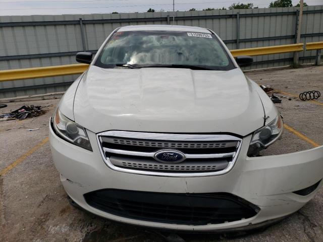 Photo 5 from auction – 2011 FORD TAURUS SE with VIN 1FAHP2DW0BG149582