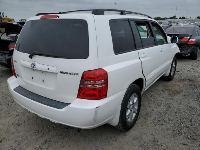 Photo 3 from auction – 2002 TOYOTA HIGHLANDER with VIN JTEGF21AX20071222
