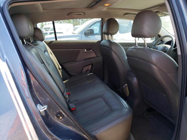 Photo 11 from auction – 2011 KIA SPORTAGE E with VIN KNDPCCA21B7145064