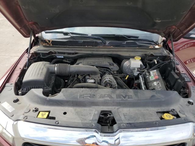 Photo 11 from auction – 2019 RAM 1500 BIG H with VIN 1C6RREFT5KN838467