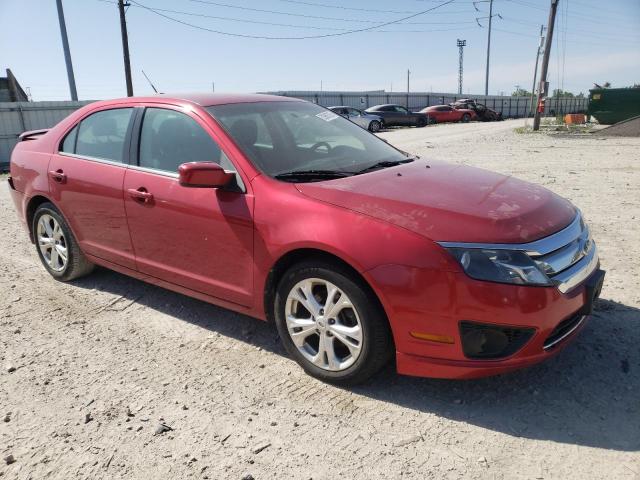 Photo 4 from auction – 2012 FORD FUSION SE with VIN 3FAHP0HA3CR432863