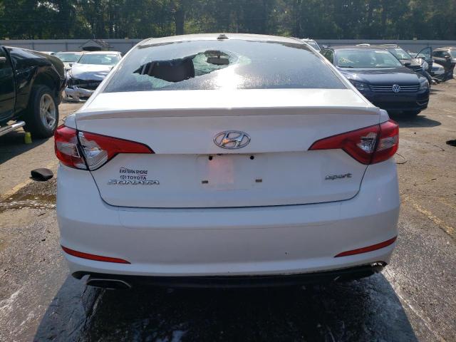Photo 6 from auction – 2016 HYUNDAI SONATA SPO with VIN 5NPE34AF9GH320857