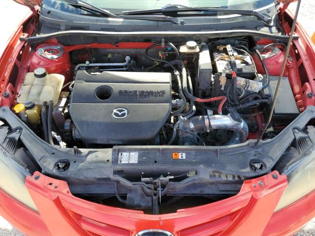 Photo 11 from auction – 2007 MAZDA 3 S with VIN JM1BK323171643084