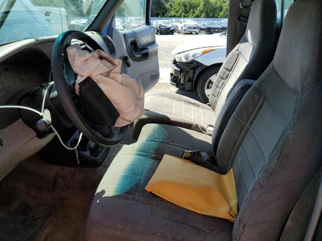 Photo 7 from auction – 1997 FORD RANGER with VIN 1FTCR10A2VPB09320