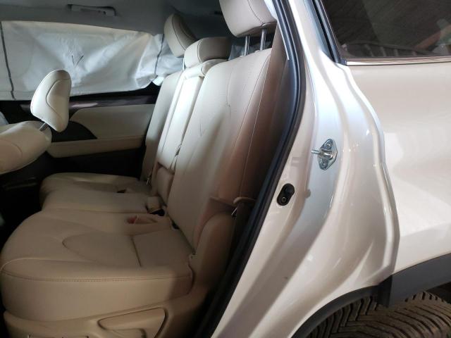 Photo 11 from auction – 2020 TOYOTA HIGHLANDER with VIN 5TDYZRAH1LS024682