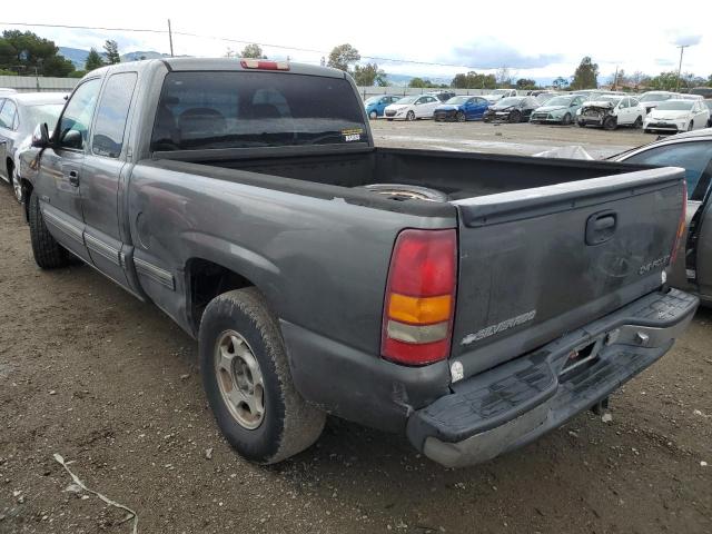 Photo 2 from auction – 2001 CHEVROLET SILVERADO with VIN 1GCEC19V71Z141873