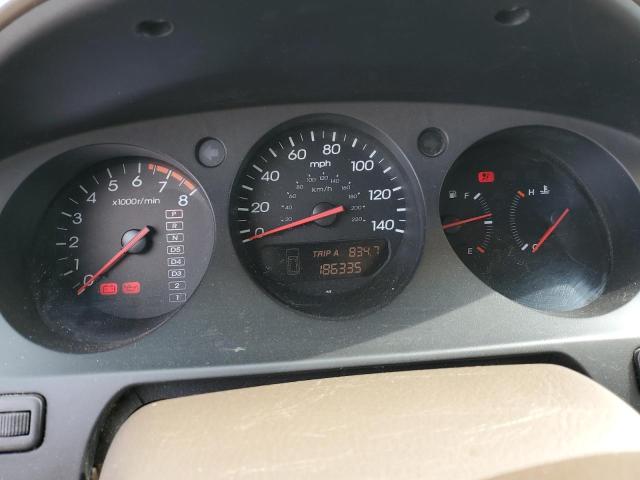 Photo 9 from auction – 2003 ACURA MDX with VIN 2HNYD18263H553006
