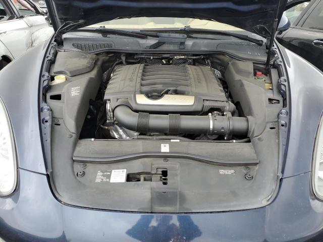 Photo 12 from auction – 2012 PORSCHE CAYENNE with VIN WP1AA2A29CLA02599