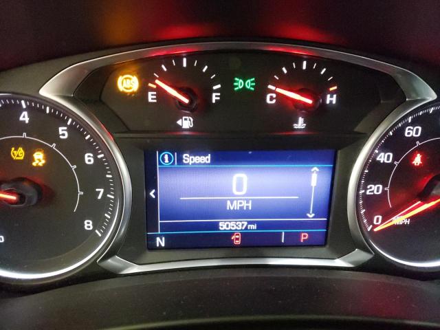Photo 9 from auction – 2019 GMC TERRAIN SL with VIN 3GKALMEV7KL173659