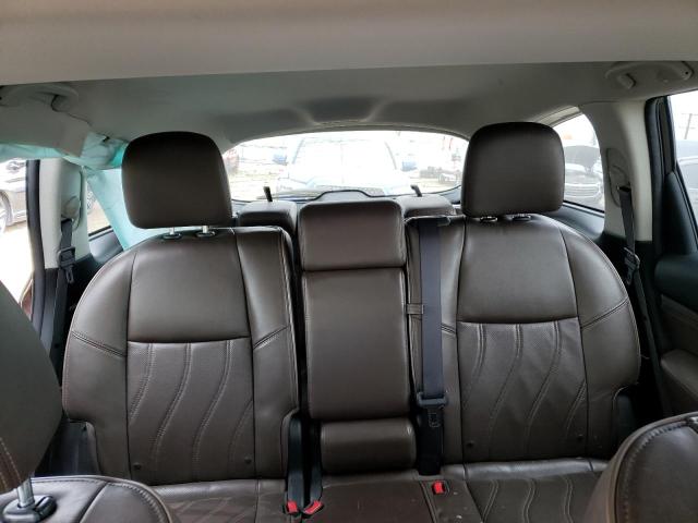 Photo 10 from auction – 2013 INFINITI JX35 with VIN 5N1AL0MM5DC332010