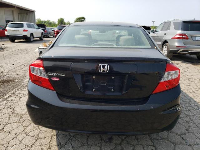 Photo 6 from auction – 2012 HONDA CIVIC LX with VIN 19XFB2F50CE027505