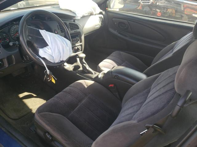 Photo 8 from auction – 2003 CHEVROLET MONTE CARL with VIN 2G1WW12EX39149459