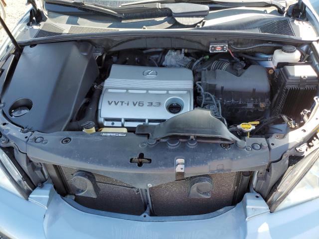 Photo 12 from auction – 2005 LEXUS RX 330 with VIN 2T2HA31U45C068278