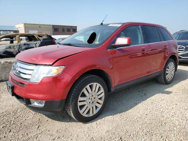 FORD EDGE LIMIT 2010 with VIN 2FMDK3KC7ABA68974 - Photo from auction