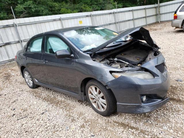 Photo 4 from auction – 2010 TOYOTA COROLLA BA with VIN 2T1BU4EE7AC510412