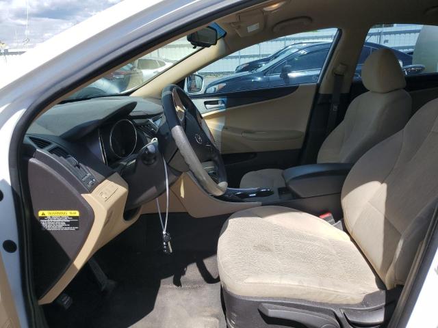 Photo 7 from auction – 2013 HYUNDAI SONATA GLS with VIN 5NPEB4AC9DH671689