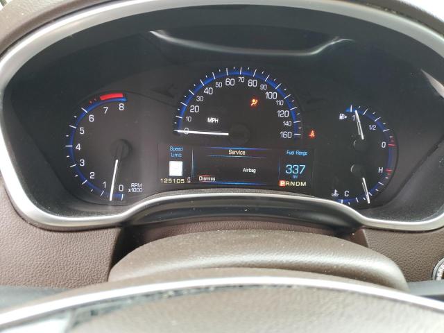 Zdjęcie 9 z aukcji – 2015 CADILLAC SRX PREMIU z VIN 3GYFNDE33FS586100