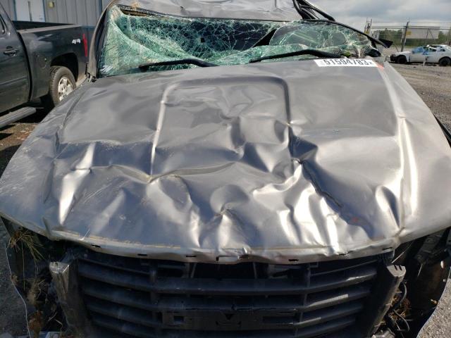 Photo 11 from auction – 2008 GMC SIERRA K25 with VIN 1GTHK236X8F151414