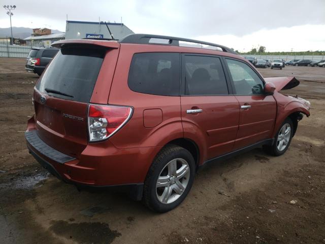 Photo 3 from auction – 2010 SUBARU FORESTER 2 with VIN JF2SH6CC4AH791471