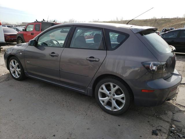 Photo 2 from auction – 2007 MAZDA 3 HATCHBAC with VIN JM1BK344271652480