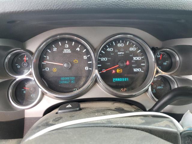 Photo 9 from auction – 2008 CHEVROLET SILVERADO with VIN 2GCEK19J681297261