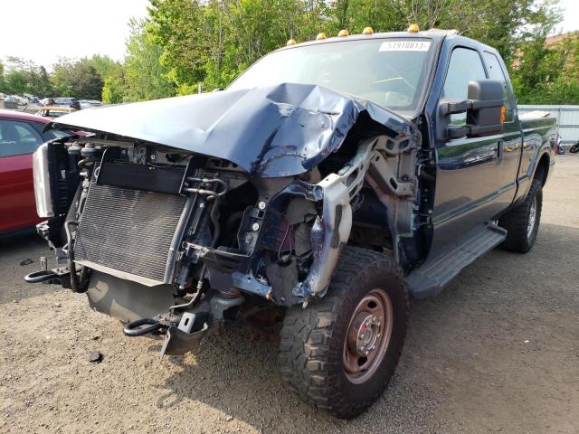 FORD F250 SUPER 2015 z numerem VIN 1FT7X2B68FED35154 - Zdjęcie z aukcji