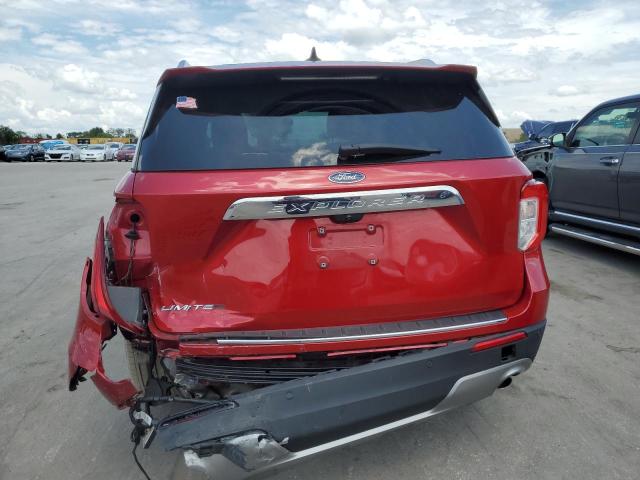 Photo 6 from auction – 2021 FORD EXPLORER L with VIN 1FMSK7FH9MGA57105