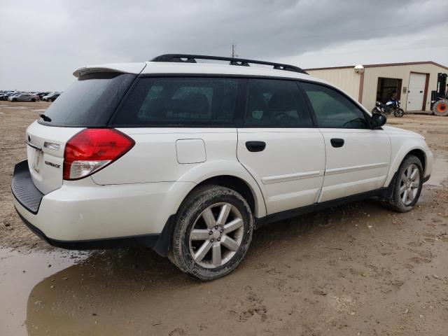 Photo 3 from auction – 2009 SUBARU OUTBACK 2. with VIN 4S4BP61C697310153