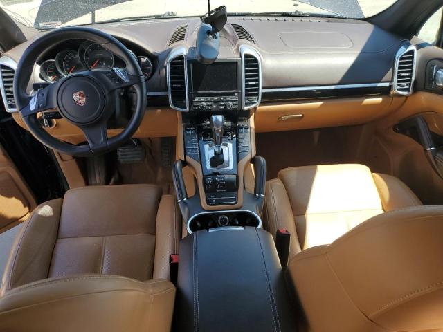 Photo 8 from auction – 2014 PORSCHE CAYENNE with VIN WP1AF2A22ELA44049