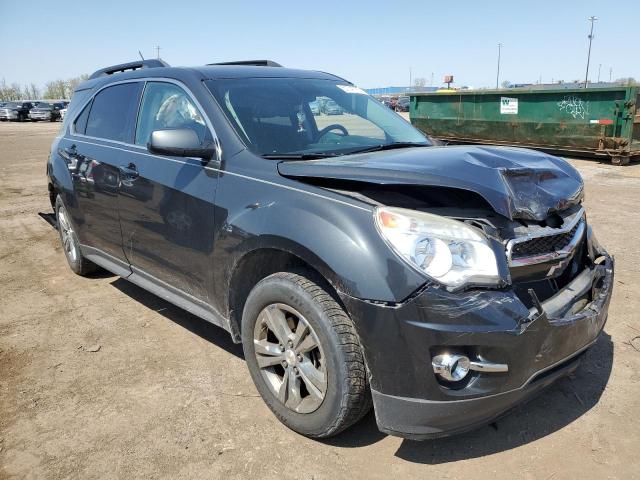 Photo 4 from auction – 2014 CHEVROLET EQUINOX LT with VIN 2GNALBEK6E6141954