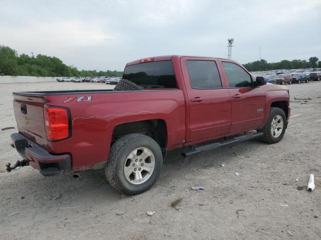 Photo 3 from auction – 2018 CHEVROLET SILVERADO with VIN 3GCUKREC6JG463826