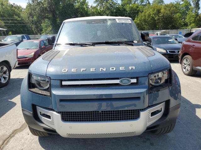 Photo 5 from auction – 2022 LAND ROVER DEFENDER 1 with VIN SALEP7RU6N2076827