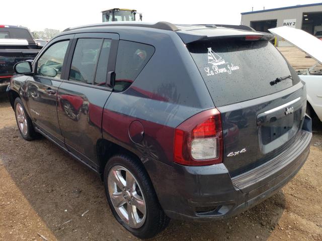 Photo 2 from auction – 2014 JEEP COMPASS LA with VIN 1C4NJDEB2ED855688