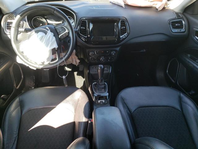 Фото 8 с аукциона – 2018 JEEP COMPASS LA с VIN 3C4NJCBB1JT407607