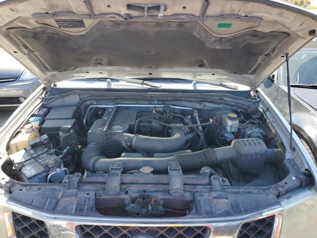 Photo 11 from auction – 2007 NISSAN FRONTIER K with VIN 1N6BD06T77C436073