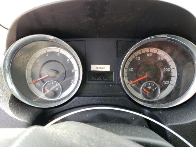 Photo 9 from auction – 2011 DODGE GRAND CARA with VIN 2D4RN4DG9BR696411