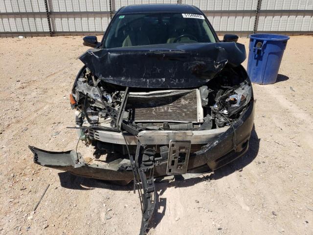 Photo 5 from auction – 2018 HONDA CIVIC EXL with VIN JHMFC1F72JX009012