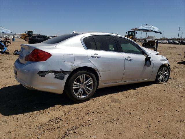 Photo 3 from auction – 2010 INFINITI G37 BASE with VIN JN1CV6AP2AM402712