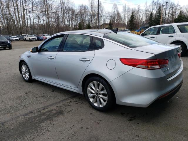 Photo 2 from auction – 2016 KIA OPTIMA EX with VIN 5XXGU4L35GG067699