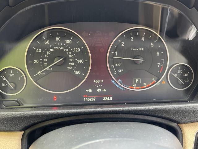 Photo 8 from auction – 2012 BMW 328 I with VIN WBA3A5C59CF347095