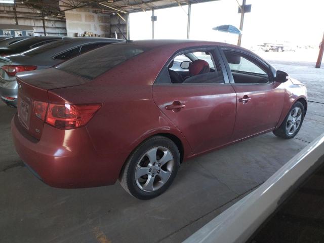 Photo 3 from auction – 2010 KIA FORTE EX with VIN KNAFU4A22A5090016