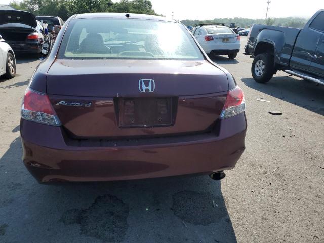 Photo 6 from auction – 2010 HONDA ACCORD EXL with VIN 1HGCP2F89AA014879