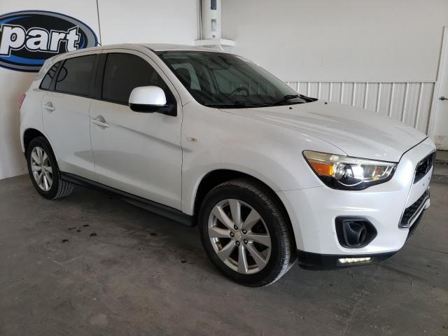Photo 4 from auction – 2014 MITSUBISHI OUTLANDER with VIN 4A4AP3AU8EE005212