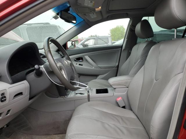 Photo 7 from auction – 2007 TOYOTA CAMRY HYBR with VIN JTNBB46K673035486