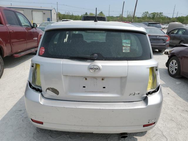 Photo 6 from auction – 2010 TOYOTA SCION XD with VIN JTKKU4B42A1001157