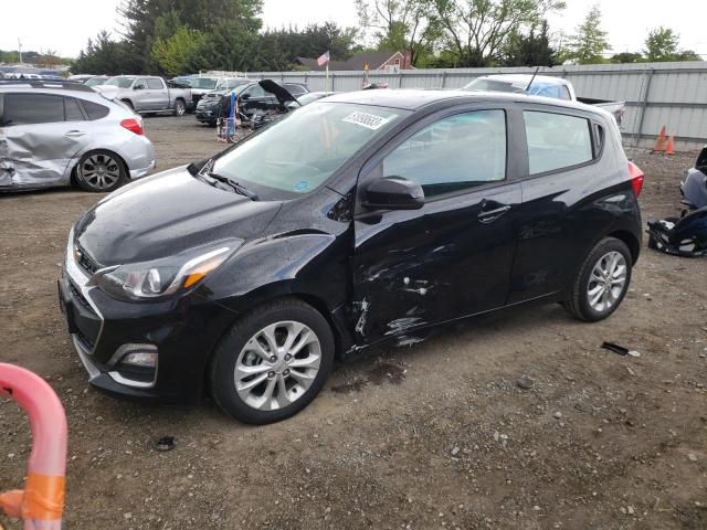 CHEVROLET SPARK 1LT 2020 with VIN KL8CD6SA1LC456966 - Photo from auction
