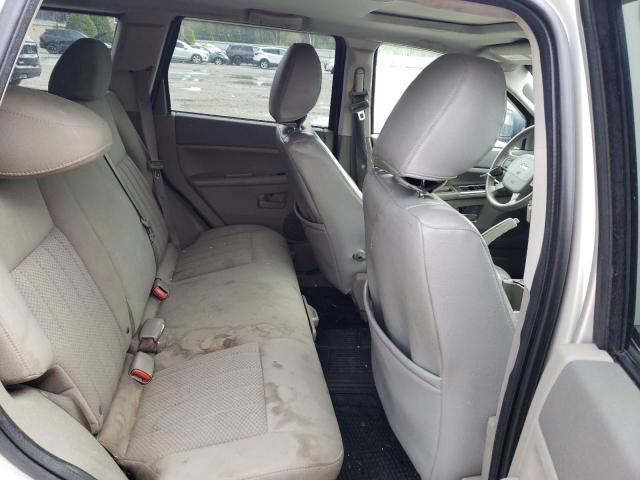 Photo 11 from auction – 2006 JEEP GRAND CHER with VIN 1J4GR48K56C358262
