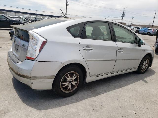 Photo 3 from auction – 2010 TOYOTA PRIUS with VIN JTDKN3DU9A1145820