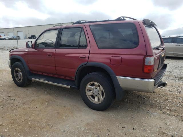 Photo 2 from auction – 1997 TOYOTA 4RUNNER SR with VIN JT3HN86R0V0070778