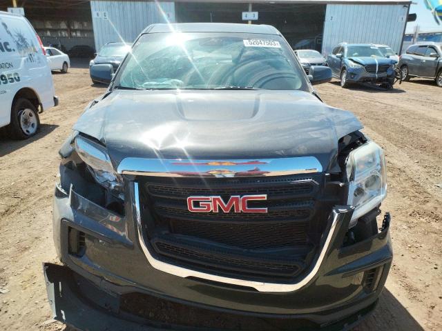 Photo 5 from auction – 2017 GMC TERRAIN SL with VIN 2GKALMEK3H6342000